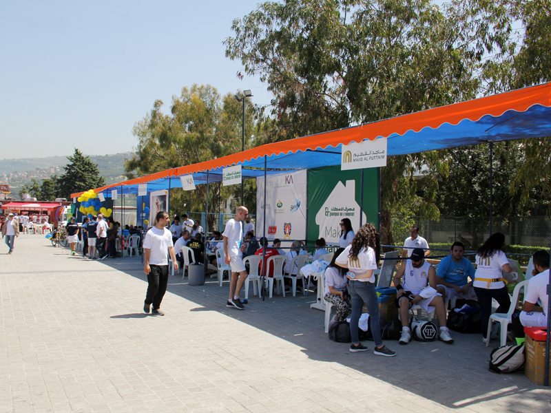 9th Beirut Corporate Games